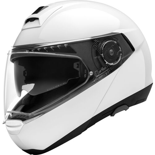 Schuberth C4 Pro Helm - Wit