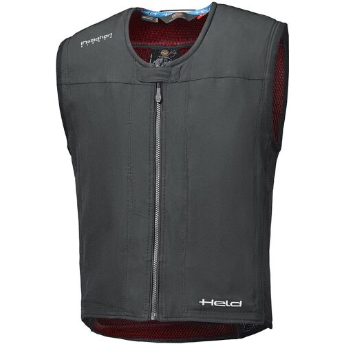 Held e Airbag Vest - Zwart