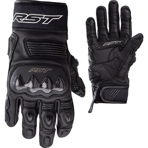 RST Freestyle II Handschoenen van de motorfiets - Zwart