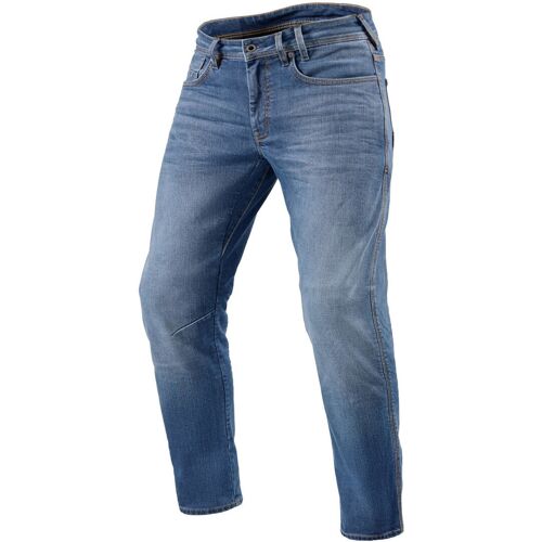 Revit Detroit 2 TF Motor Jeans - Blauw