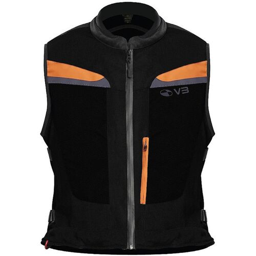 Motoairbag MAB v3.0 Airbag Vest - Oranje