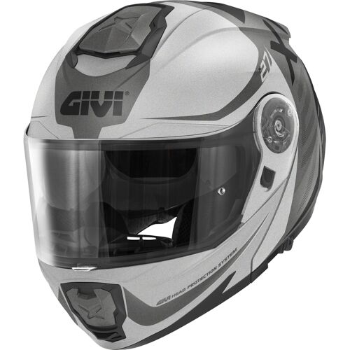 GIVI HPS X.27 DIMENSION opklapbare helm - Graphic DIMENSION -