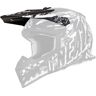 Oneal 5Series Rider Helm Shield - Zwart Wit