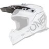 Oneal 5Series Hexx Helm Shield - Grijs