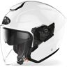 Airoh H.20 Color Jet Helm - Wit