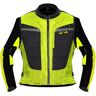 Motoairbag MAB v4.0 Airbag Jasje - Geel