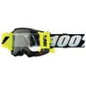 100% Accuri 2 Forecast Motorcross bril - Zwart Geel