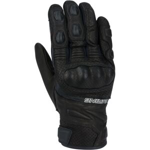 Bering Rocket Motorfiets handschoenen - Zwart