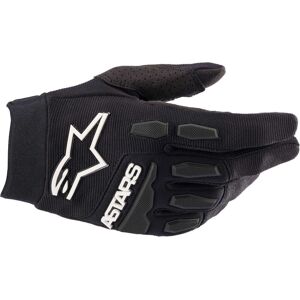 Alpinestars Full Bore Motorcross handschoenen - Zwart