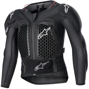 Alpinestars Bionic Action V2 Youth Protector Jas - Zwart