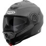 Caberg Droid Helm - Zwart Grijs