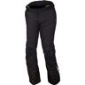 Macna Iron Dames Motorfiets Textiel Broek - Zwart