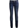 John Doe Betty High XTM Jeans voor dames - Blauw