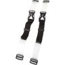 Leatt Strap Pack for DBX / GPX Montageset - Zwart