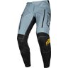 FOX Legion Motorcross broek - Zwart Grijs