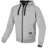 Merlin Hamlin Motorfiets Zip Hoodie Jas - Grijs