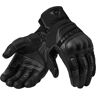 Revit Dirt 3 Motorcross handschoenen - Zwart