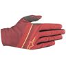 Alpinestars Aspen Plus Fiets handschoenen - Rood