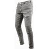 John Doe Trophy Motorcycle Jeans Broek - Grijs