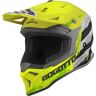 Bogotto V337 Wild-Ride cross helm - Zwart Wit Geel