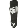 Acerbis X-Zip Kniebeschermers - Zwart