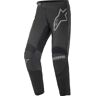 Alpinestars Fluid Graphite Motorcross Broek - Grijs