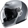 HJC V90 Mobix helm - Zwart Grijs