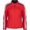 Helstons Jade Dames Motorfiets Textiel Jas - Rood