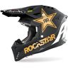 Airoh Aviator 3 Rockstar Motorcross helm - Zwart Goud