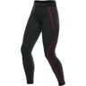 Dainese Thermo Functionele damesbroek - Zwart Rood