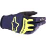 Alpinestars Techstar Motorcross handschoenen - Geel