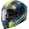 Caberg Avalon X Optic Helm - Grijs Geel