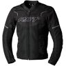 RST Pilot Evo Air Motorfiets Textiel Jas - Zwart