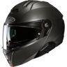 HJC i91 Solid Helm - Zwart