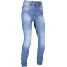 Richa Second Skin Dames Motorfiets Jeans - Blauw