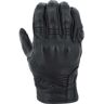 Richa Orlando Motorfiets handschoenen - Zwart