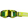 LS2 Aura Pro Motorcross bril - Geel