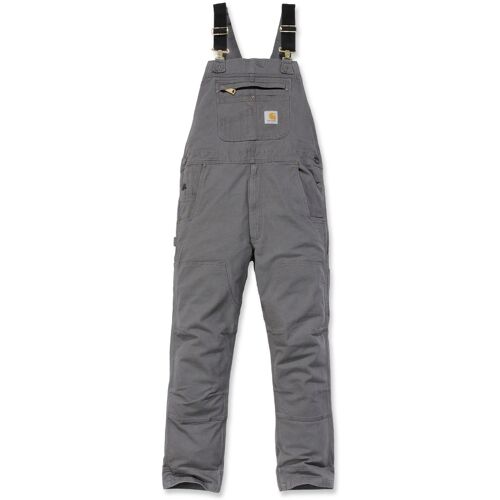 Carhartt Rugged Flex Rigby Bib Algemene - Grijs