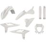 POLISPORT Witte plastic kit -