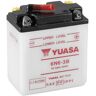 YUASA YUASA conventionele YUASA batterij zonder zuur pack - 6N6-3B Batterij zonder acid pack -