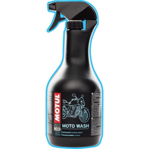 MOTUL MC Care E2 Moto Wash Motorfiets ontvettingsmiddel Spray 1 Liter -