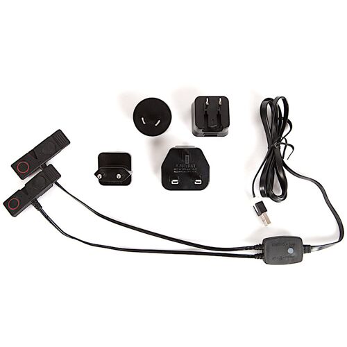 Lenz USB-Type 1 with 2 plugs Lader -