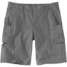 Carhartt Ripstop Cargo Work Korte broek - Grijs