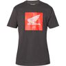 FOX Honda Premium Update T-shirt - Zwart Rood