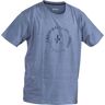 Halvarssons H T-shirt - Blauw