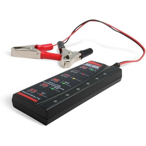 BS Battery BT02 batterijtester en dynamo -