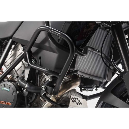 SW-Motech Crash bar - Zwart. KTM 1050/1190 Avontuur / R (13-). -