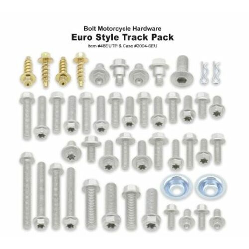 Bolt Europees motor track pack -