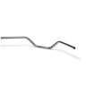 LSL Flat Track Bar L14,22mm, verchroomd - Zilver