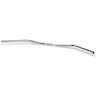 LSL Wide Bar L11, 1 inch, 95 -D, verchroomd - Zilver